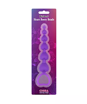 Heart Booty Beads
