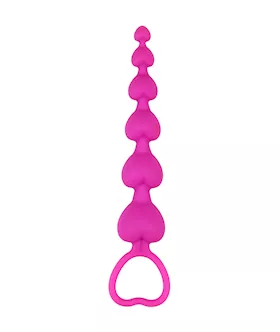 Heart Booty Beads