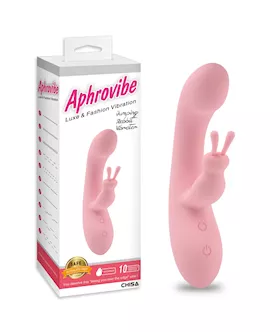 Jumping Rabbit Vibrator