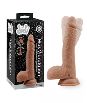 Max Vibrotation Master