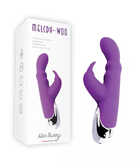 Kiss Bunny Rabbit Vibrator