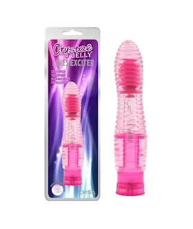 Lines Exciter Ribbed Vibrator
