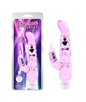My Dual Pleasure Rabbit Vibrator