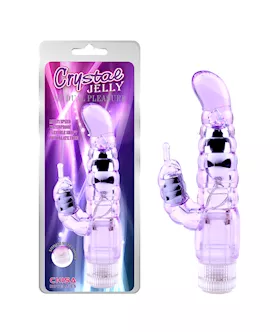 My Dual Pleasure Rabbit Vibrator