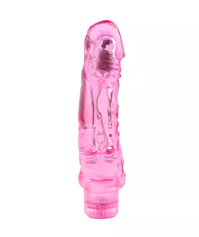 Limelight G-spot Vibrator - 8.5 Inch