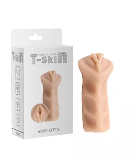 Abby's Kitty Vagina Stroker