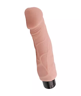 Greedy Guy Realistic Vibrator