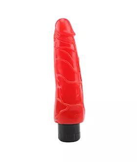 Devilish X2 Vibrating Dong - 8.4 Inch