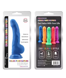 Carl L - 8.5 Inch