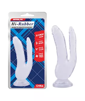Xander Double Dildo - 7.8 Inch