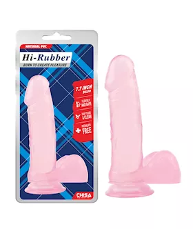 Brucie Suction Dildo