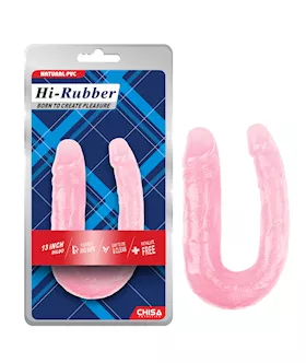 Wilkinson Double Penetration Dildo - 13 Inch