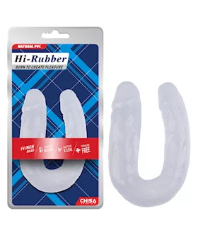 Jurgen Double Penetration Dildo