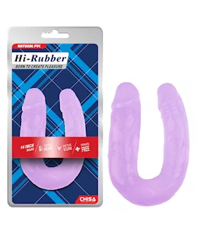 Jurgen Double Penetration Dildo