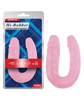 Jurgen Double Penetration Dildo