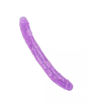 HiRubber Jelly Suction Cup Dildo