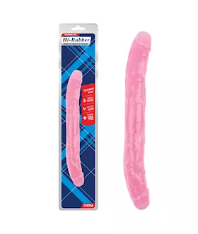 Double Ended Dildo - 12.8 Inch