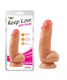 Juicy Dildo - 7.1 Inch