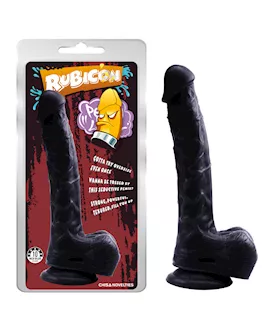 Leviathan Suction Cup Penis - 10 Inch