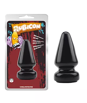 Anal Plug X-large - 7.2 Inch