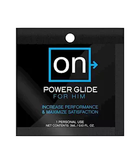 ON Power Glide For Him