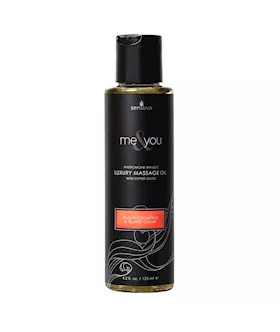 Me & You Wild Massage Oil  - Passionfruit