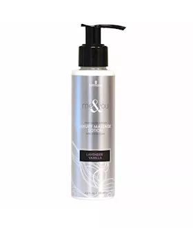Me & You Massage Oil - Lavender