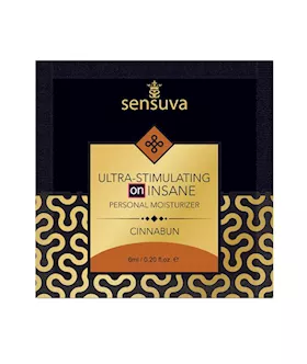 UltraStimulating On Insane Personal Moisturiser   Cinnamon