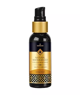 Natural WaterBased Personal Moisturiser   Caramel