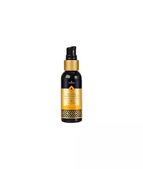 Natural Water-based Personal Moisturiser  -  Butter Rum