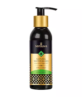 Natural WaterBased Personal Moisturiser  Apple
