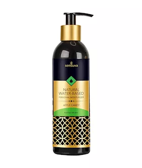 Natural Water-based Personal Moisturiser - Apple