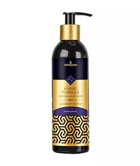Hybrid Personal Moisturiser   Blueberry
