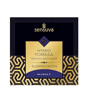 Hybrid Personal Moisturiser   Blueberry