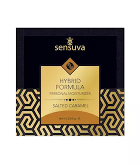 Hybrid Personal Moisturiser   Caramel