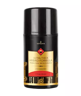 UltraThick Hybrid Personal Moisturiser   Strawberry