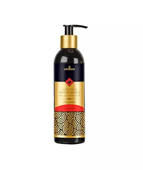 Ultra–thick Water-based Personal Moisturiser  - Strawberry 