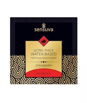 UltraThick WaterBased Personal Moisturiser