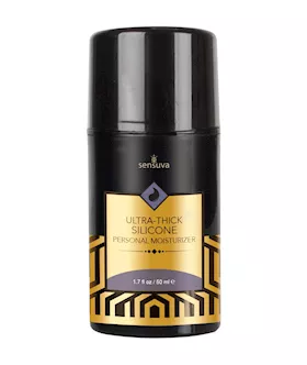 UltraThick Silicone Personal Moisturiser