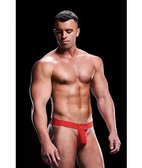 Baci Low Rise Mens Thong