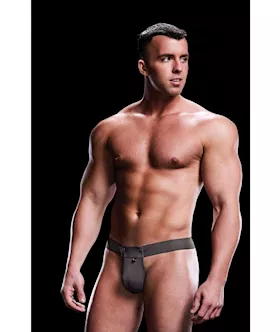 Baci Low Rise Mens Thong