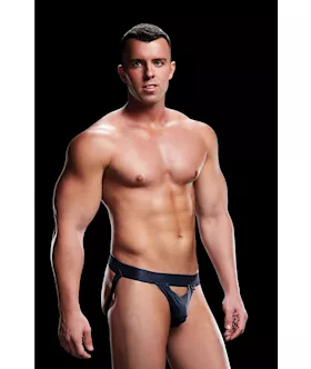 Envy Low Rise Open Back Jock