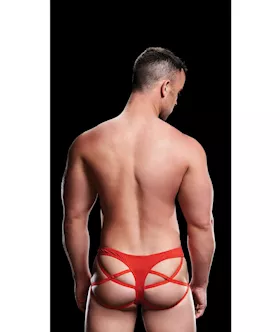 Envy Low Rise Thong With Straps