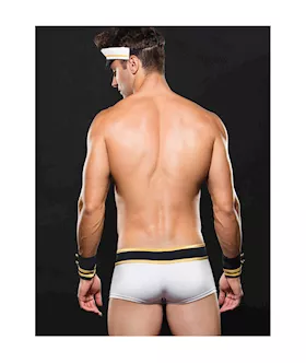 3 Piece Sailor Salt Set