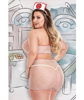 4 Piece Night Shift Nurse Set