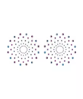 Crystal Mosaic Rhinestone Pasties