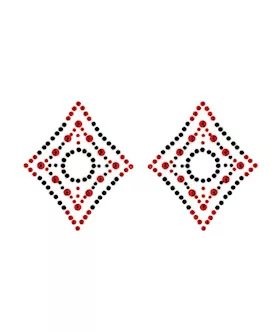 Crystal Diamond Rhinestone Pasties