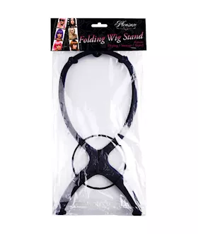 Folding Wig Stand