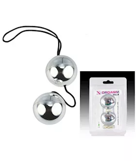 Weighted Orgasm Balls