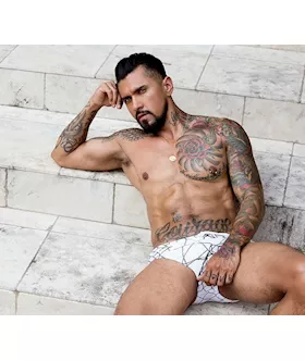 Fleshjack Boys Boomer Banks Butt